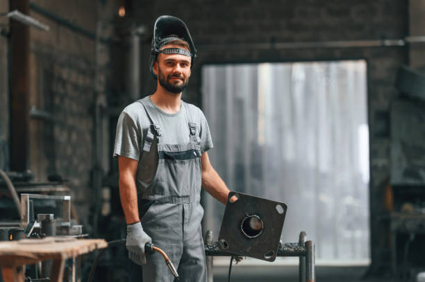 Affordable Welder Services in North Lakeport, CA